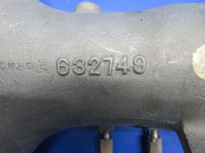 Continental Throttle Body Riser P/N 632749 (0624-1721)