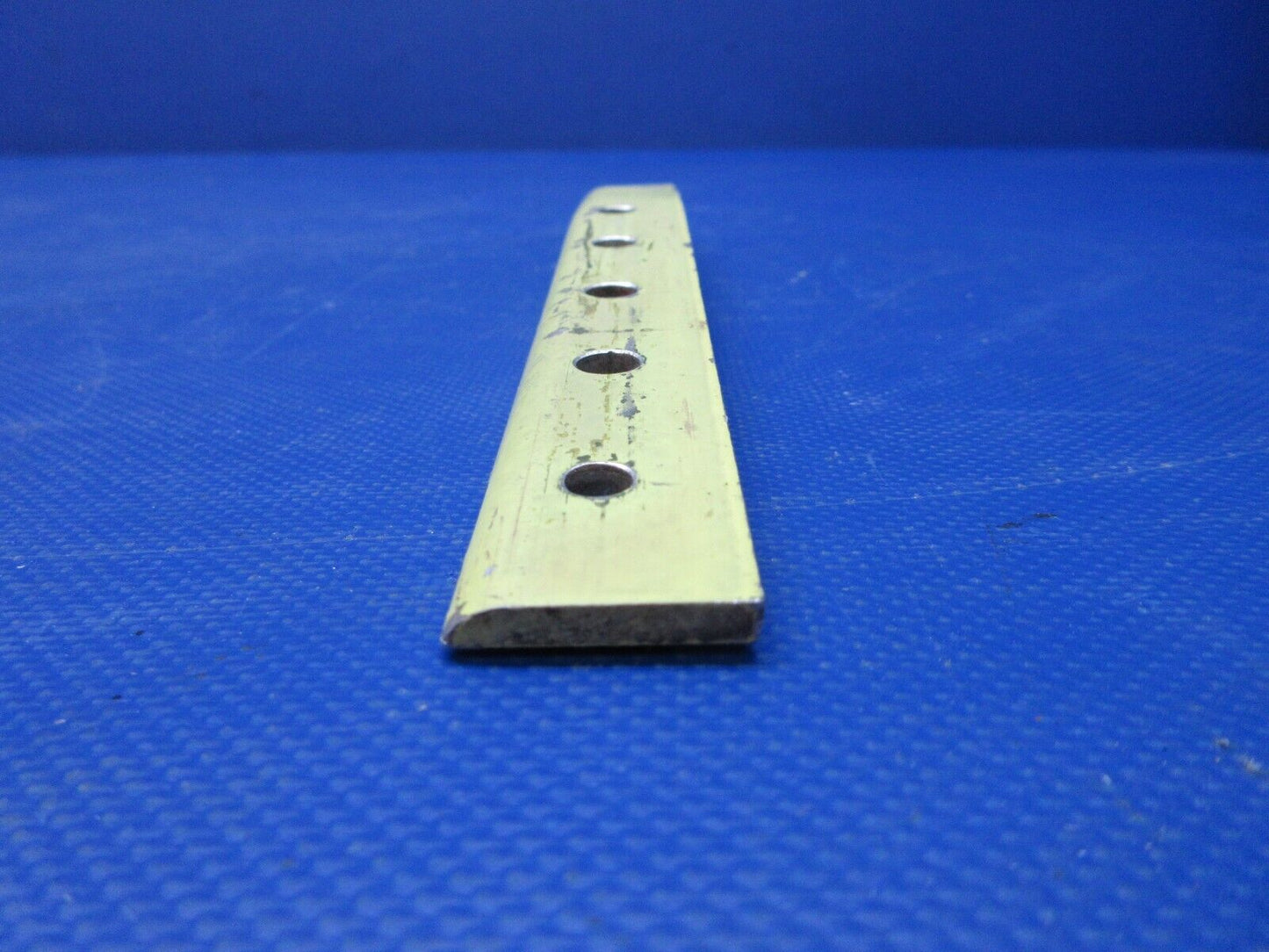 Beech C23 Wing LWR Splice Spar Gap Fitting FWD & AFT P/N 169-110018 (0924-1442)