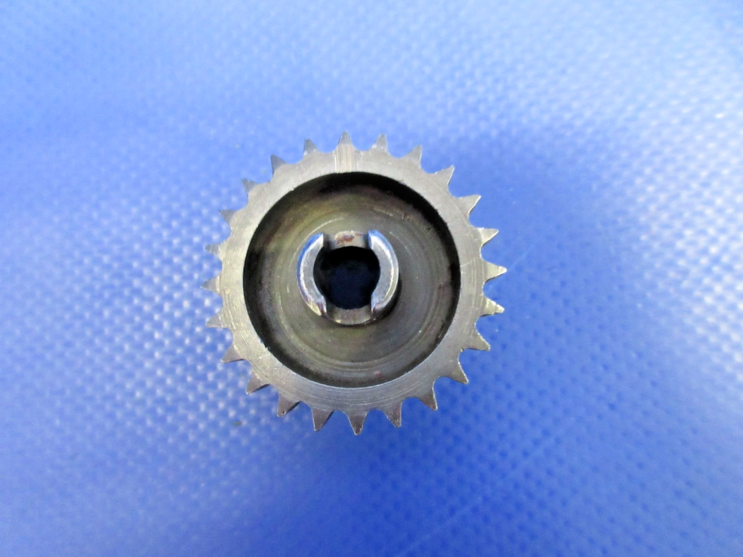Beech F35 Bonanza Control Wheel Sprocket P/N 35-524051-1 (0726-764)4