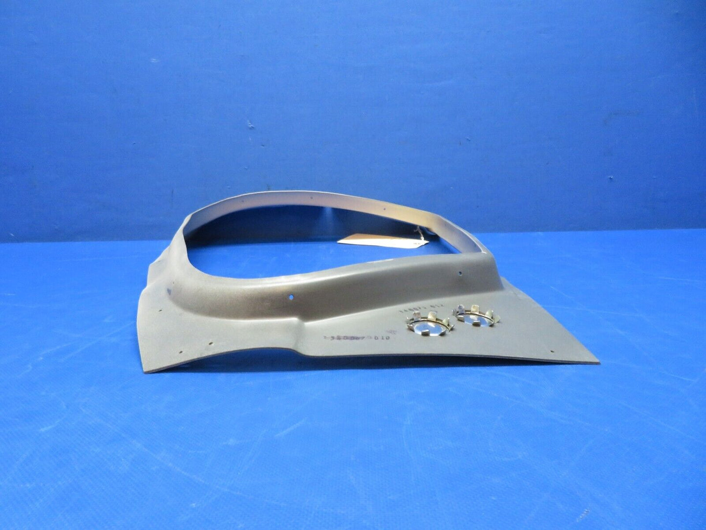 Mooney M20 / M20E RH Rear Window Molding P/N 340067-10 (0424-138)