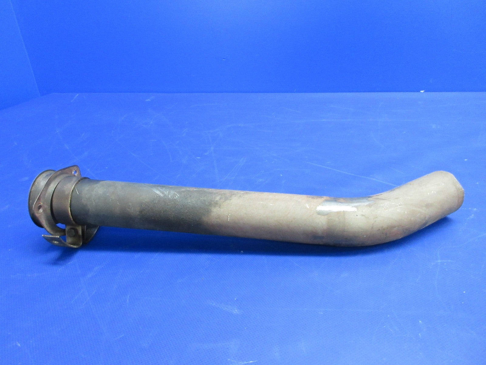 Beech D95A Travel Air LH INBD Engine Exhaust Tailpipe 95-910001-213 (0326-853)6