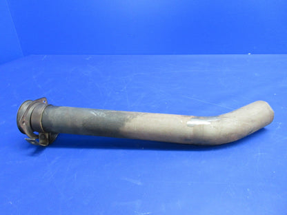 Beech D95A Travel Air LH INBD Engine Exhaust Tailpipe 95-910001-213 (0326-853)6
