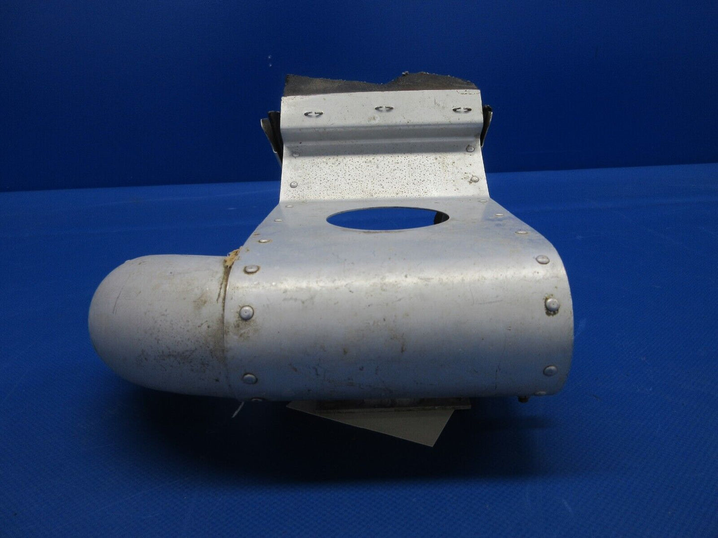 Piper PA38-112 Tomahawk Carburetor Air Box Assy P/N 77671-02 (0324-1155)