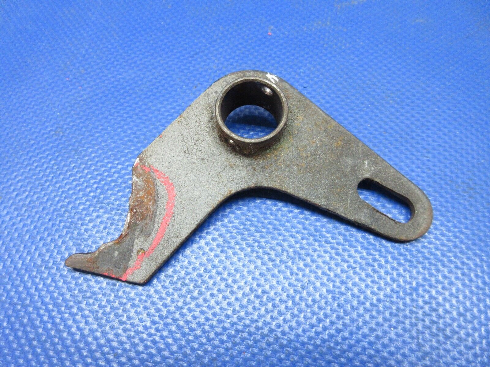 Cessna 172 / 172P Bellcrank Seat Back Adjust P/N 054030-4 (0824-1284)