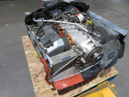Cessna 310 Continental IO-470-U Engine  510.0 SMOH / NO Prop Strike  (0826-98)2