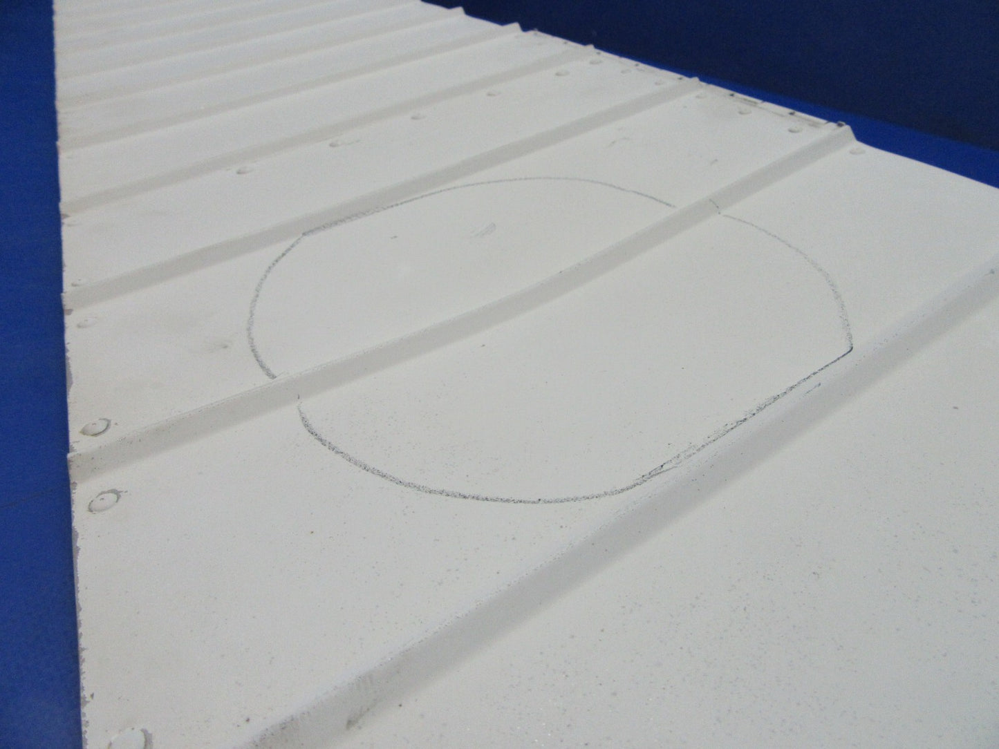 Cessna 140A / 150 / 152 / 170A-B / 172 / 175 LH Aileron P/N 0523800 (0523-02)2