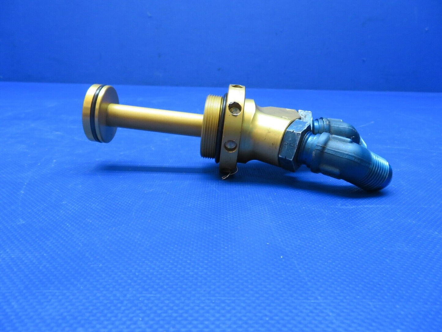 Airwolf Full Flow Engine Adapter Continental O-470-L  P/N CON-10 (0724-1870)