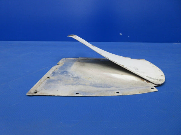 Cessna 150G Wing to Fuselage Fairing Assy LH & RH P/N 0412032-1 & -2 (0624-1441)