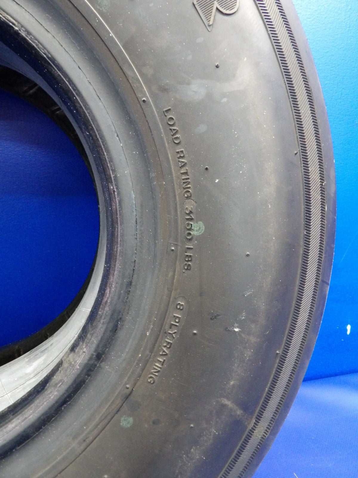 Cessna 310 Michelin Air 6.50-8 8 Ply Tire & Tube P/N 025-338-0 (0326-2011)4
