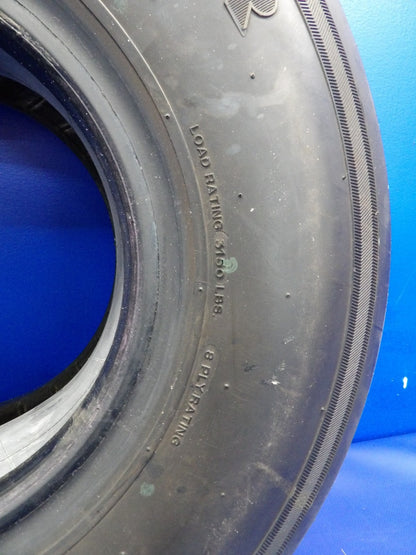 Cessna 310 Michelin Air 6.50-8 8 Ply Tire & Tube P/N 025-338-0 (0326-2011)4