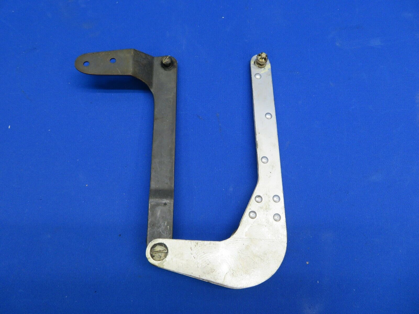 Cessna 210L Link Assy Elevator Control AFT P/N 1260741-1 (0820-466)