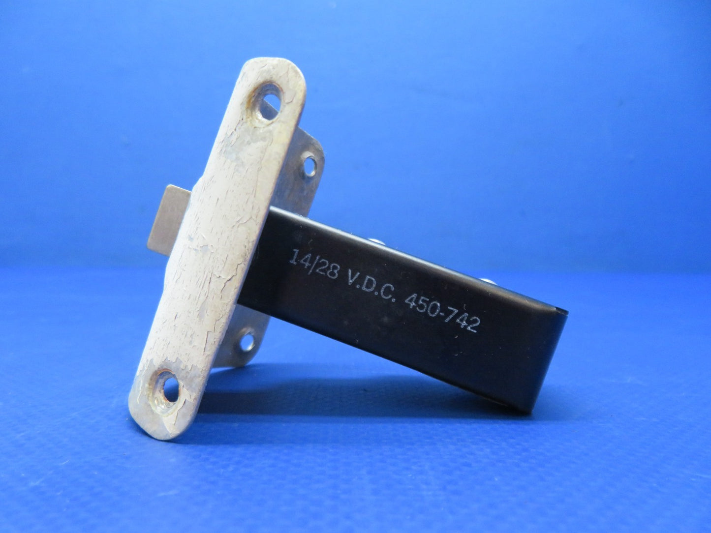 Piper PA-28-140 Safe Flight Lift Detector 14/28v C52207-7 TESTED (0326-135)8
