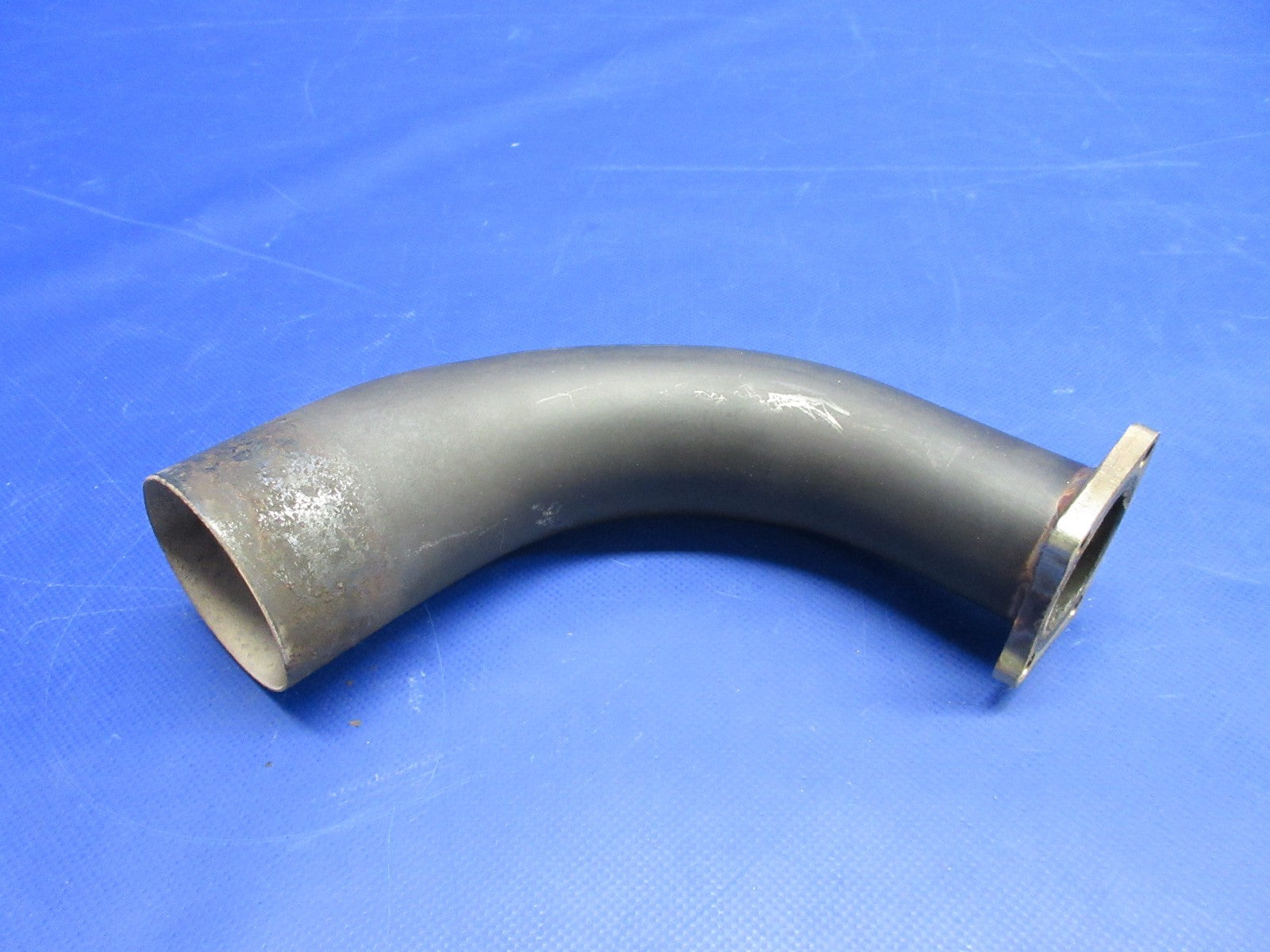 Cessna 310 / 310I FWD LH Exhaust Riser P/N 0850600-152 (0326-924)2