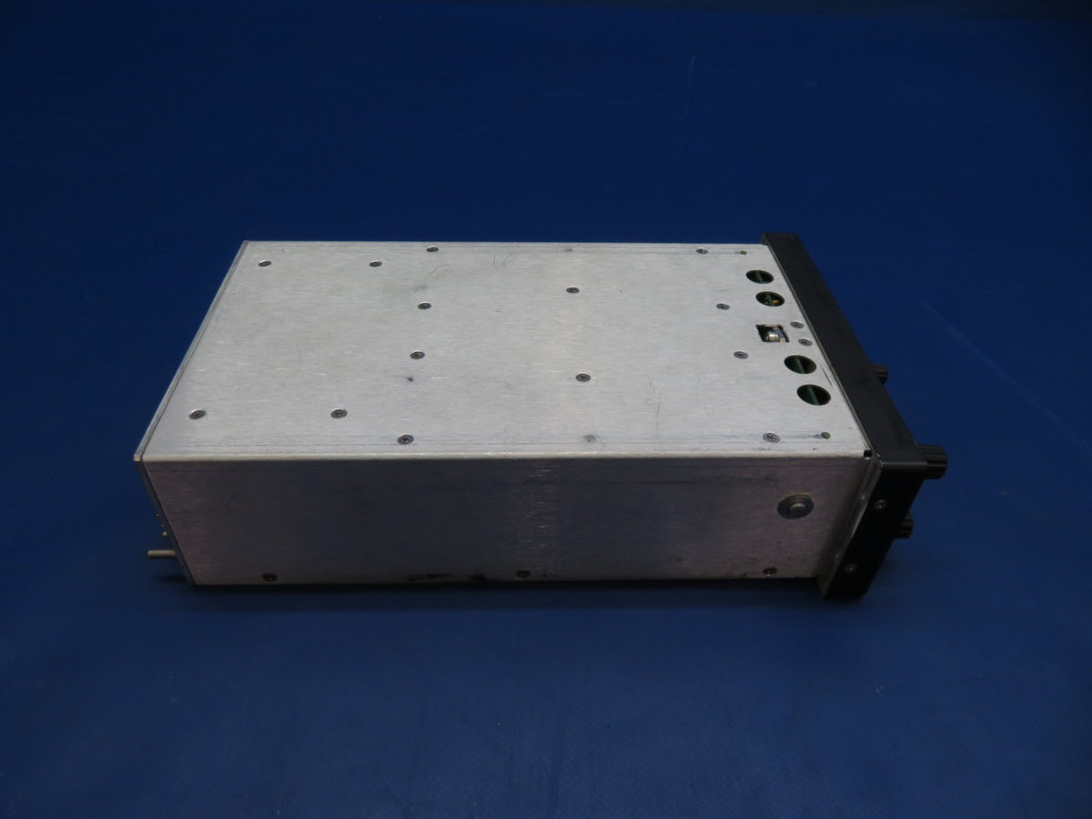 TKM MX300 NAV COMM 14vdc Aircraft Radio P/N MX300 REPAIRED w/ 8130 (0626-105)12