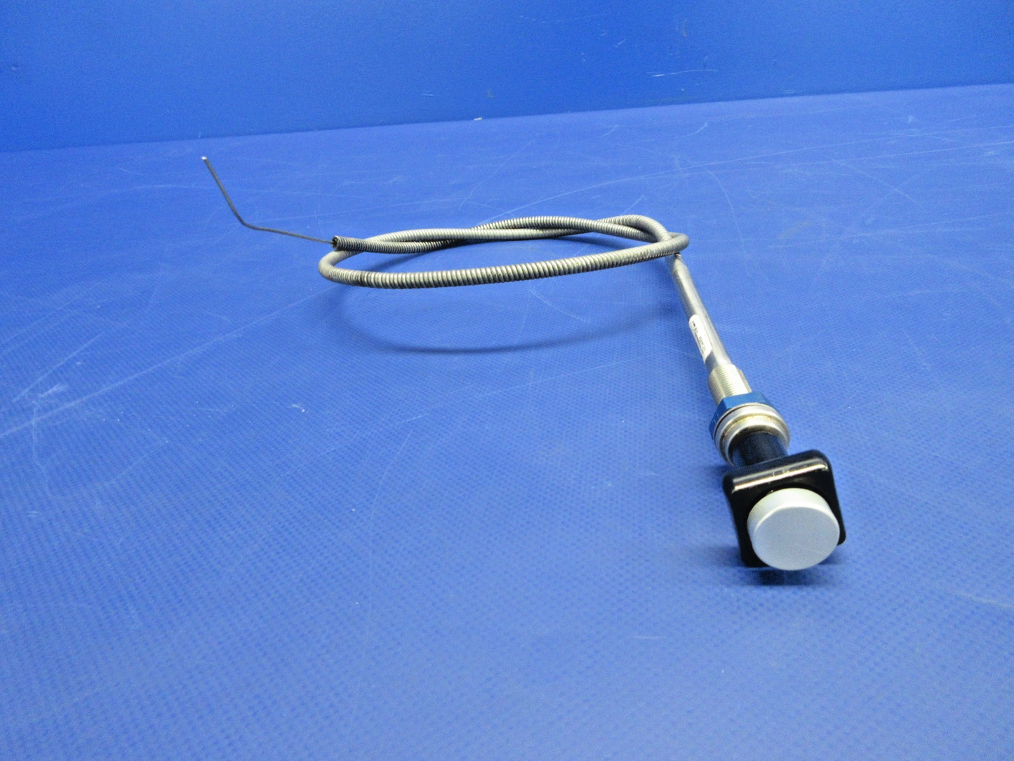 Cessna 172RG McFarlane Carburetor Heat Control Cable P/N MCS1241-49 (0626-900)4