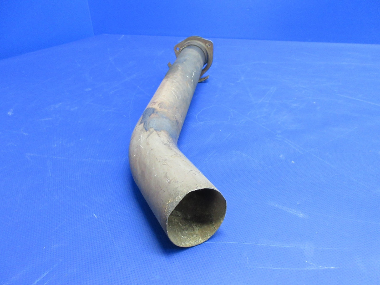 Beech D95A Travel Air LH INBD Engine Exhaust Tailpipe 95-910001-213 (0326-853)7