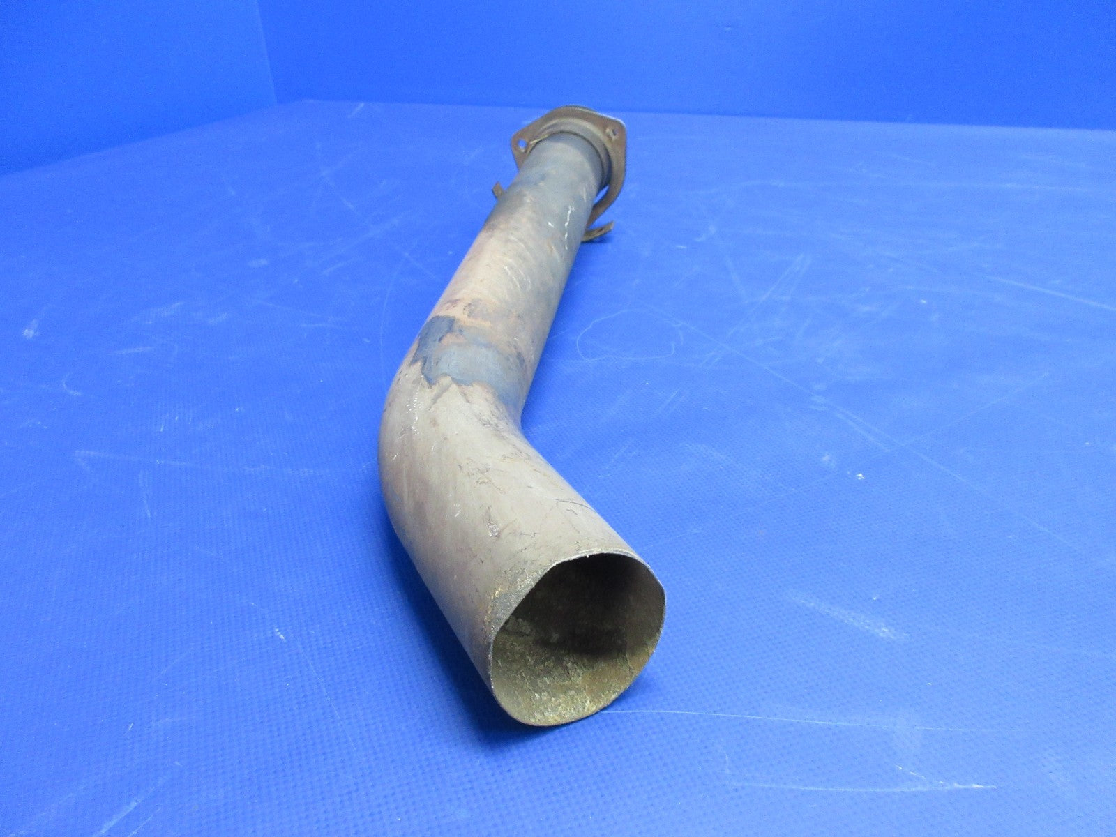 Beech D95A Travel Air LH INBD Engine Exhaust Tailpipe 95-910001-213 (0326-853)7