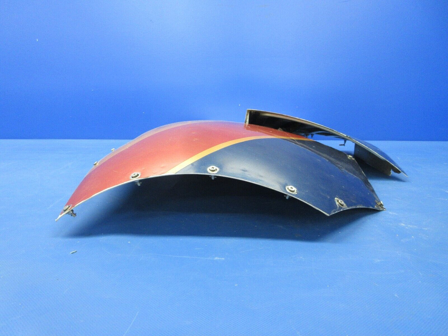Cessna P337H Skymaster Rear Engine Cowl Door Assy RH P/N 1552128-202 (0724-1218)