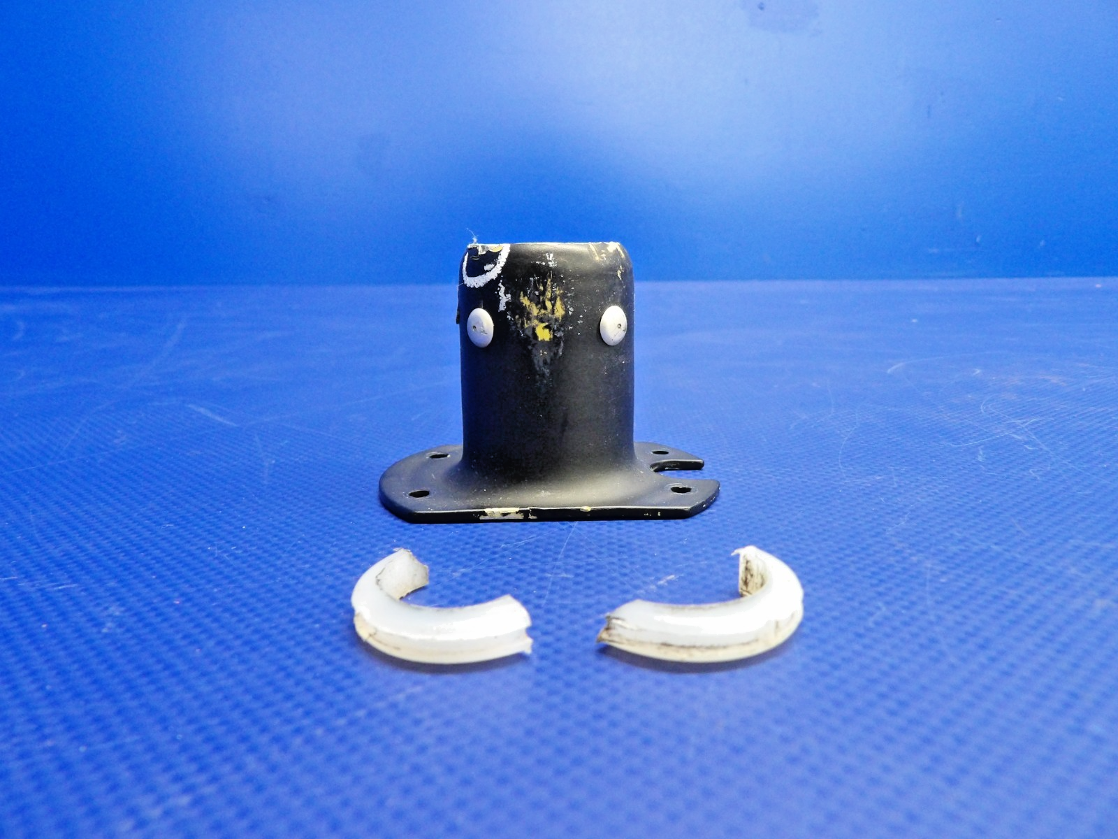 Cessna 172 / 172G LH Control Wheel Support P/N 0513311-1 (0326-1202)4