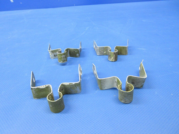 Piper PA-28-181 Archer Brake Hose Clamp P/N 63332-03 LOT (0624-1379)