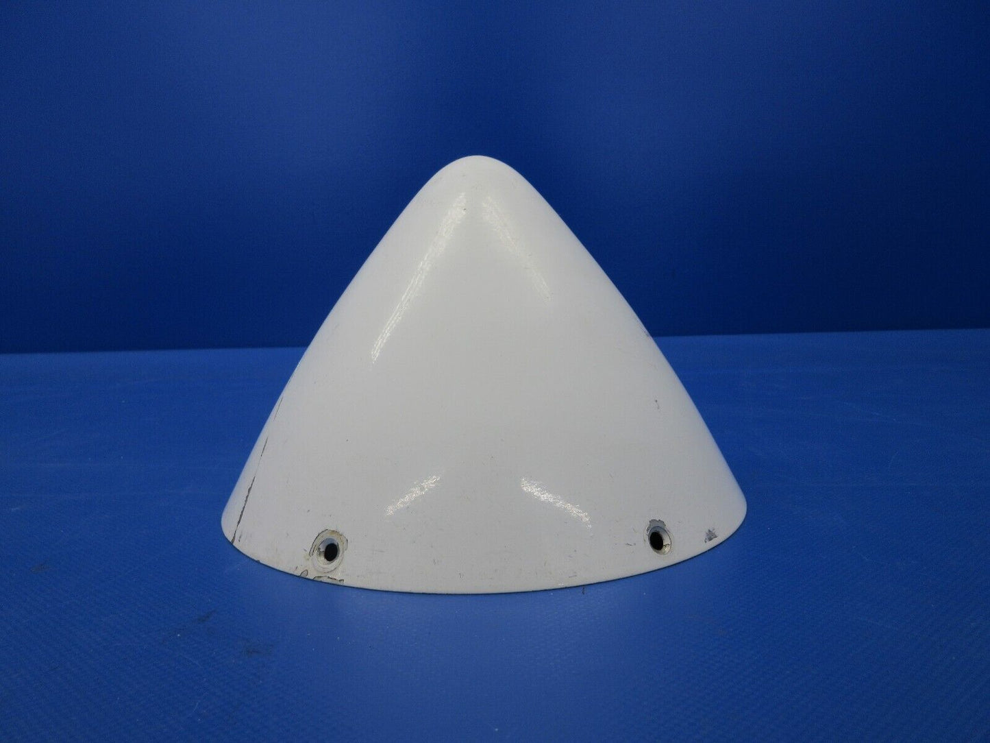 Piper PA31 Navajo Propeller Spinner Cap P/N 43929-2 (0424-1139)