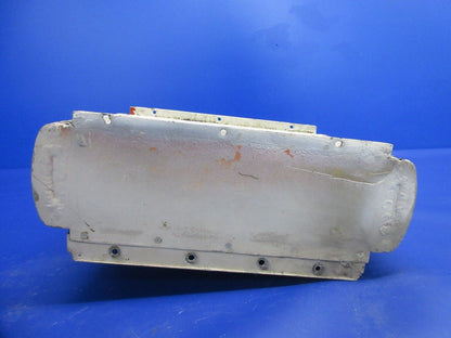 Bell Helicopter Harrison AP15AU11 Oil Cooler Radiator P/N D-65705 (1124-952)