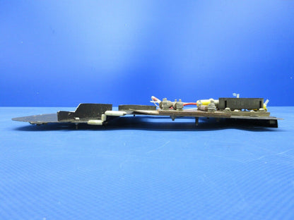 Piper PA-23-250 Aztec Pedestal Plate Assy LH P/N 17065-05 (0624-861)
