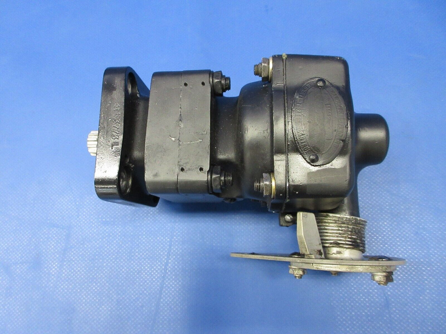 Hamilton Standard 1M12-G Propeller Governor P/N 52203AF CORE (0924-1268)