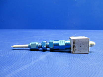 Cessna 421 Auto-Valve Flow Valve P/N 475C-31WP (0726-740)4
