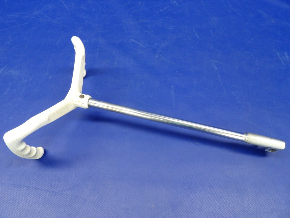 Mooney M20 / M20C LH Control  Wheel  / Yoke & Column P/N 8571 (0426-1434)10