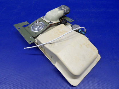 Cessna 421 Wemac Right Hand Middle Overhead Panel P/N 2390 (0726-1202)11