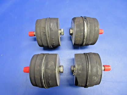 Cessna 310 / 310I Lord Engine Shock Mount P/N J-12390-1 SET OF 4 (0326-926)3