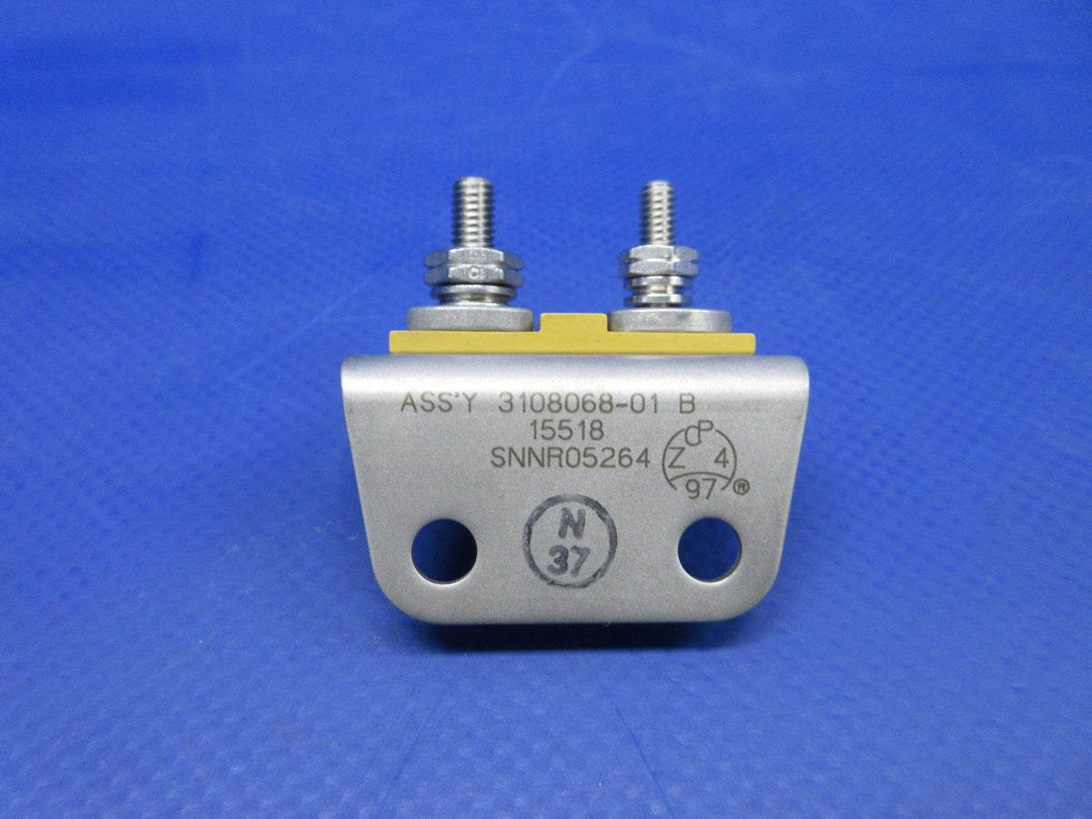 Pratt & Whitney Terminal P/N 3108068-01 NOS (0426-863)7