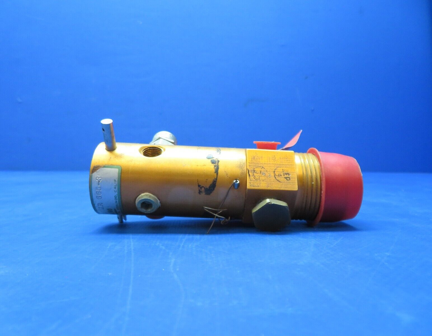 Zep Aero Oxygen Regulator P/N F226-1100-3 CORE (1023-544)