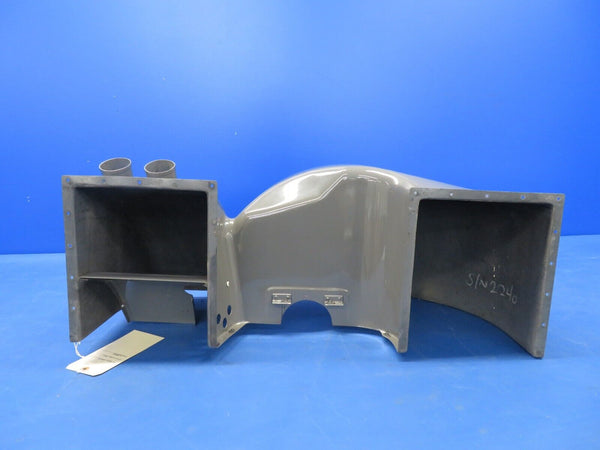 Robinson R44 Raven II Helicopter Upper Scroll Assy P/N C236-1 (0724-845)