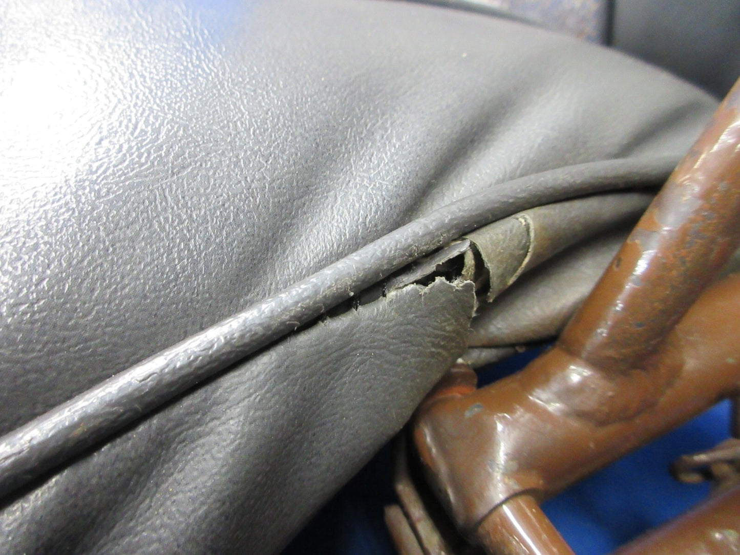 Piper PA-20 Pacer Front Seat As P/N 11863-10 (1024-1255)5