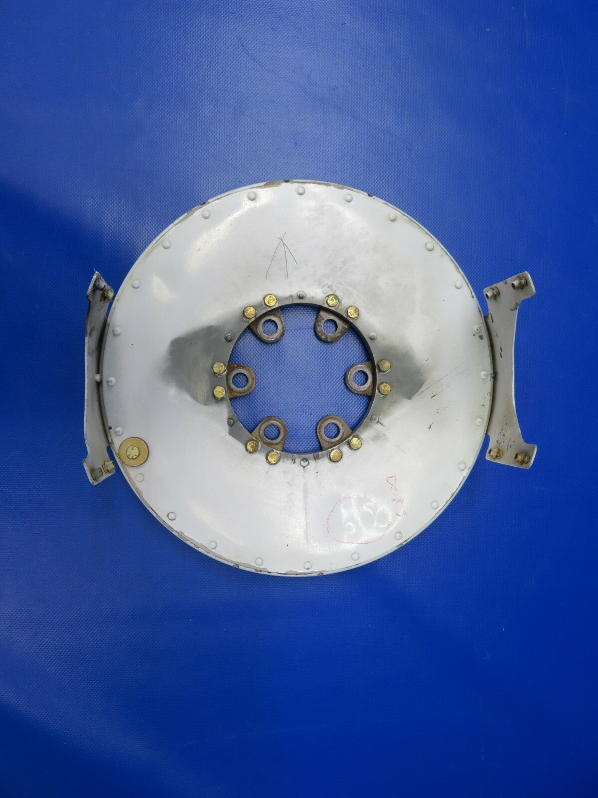 Cessna 210 McCauley Bulkhead w/ Fillets 0752004-7 (0321-01)3