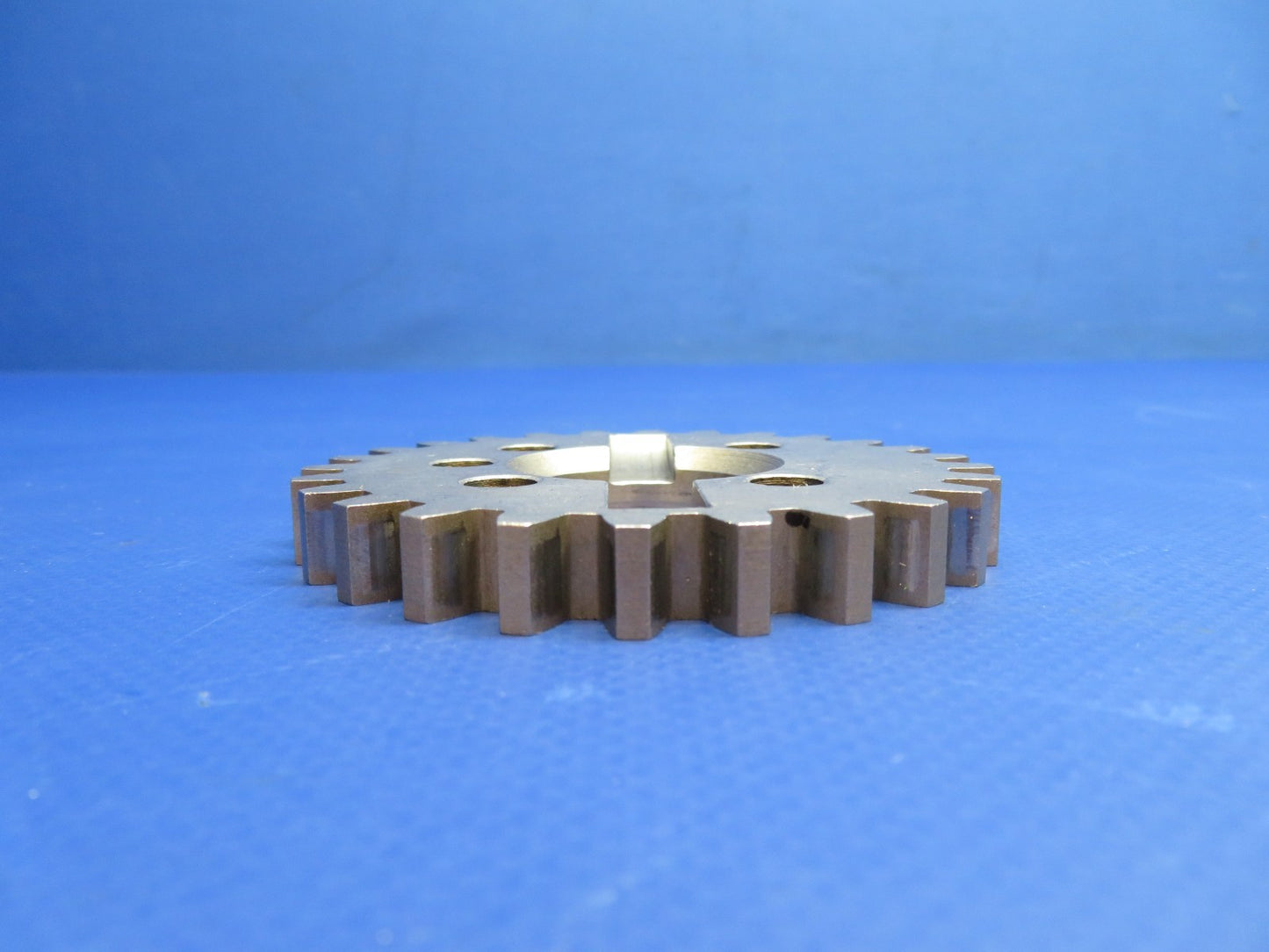 Lycoming Camshaft Gear P/N 73097 Inspected w/ 8130 (0326-1703)7