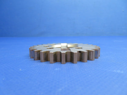 Lycoming Camshaft Gear P/N 73097 Inspected w/ 8130 (0326-1703)7