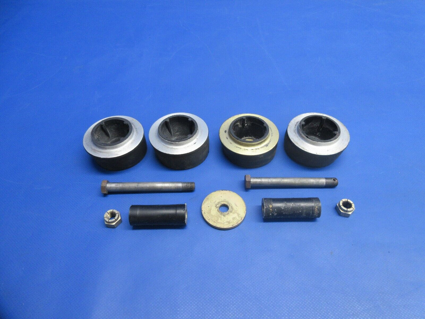 Lycoming IO-540 Lord Engine Mount P/N J-9612-8 LOT OF 2 (0824-933)