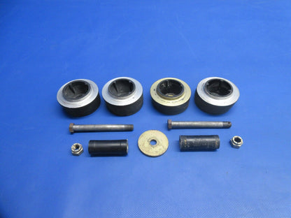 Lycoming IO-540 Lord Engine Mount P/N J-9612-8 LOT OF 2 (0824-933)