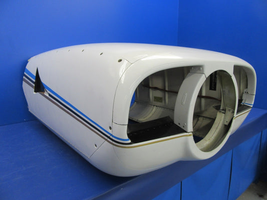 Beech B60 Duke Cowling w/ American Aviation Intercooler Modification (0426-07)0