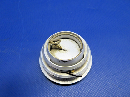 Beech 95-B55 Baron Wemac Fresh Air Valve P/N 2515 (0426-935)6