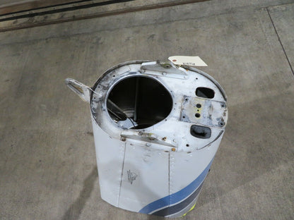 1967 Piper PA-32-300 Fuselage Tail Section (1121-118)