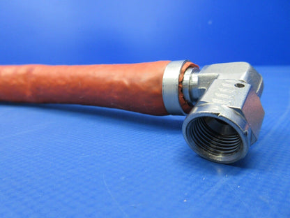 Robinson R44 Raven II Helicopter Gascolator Hose Assy P/N B283-3 (0724-1437)