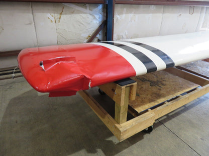 Champion 7ECA / 7GCAA / 7KCAB Citabria RH Wood Spar Wing DAMAGED (0524-94)