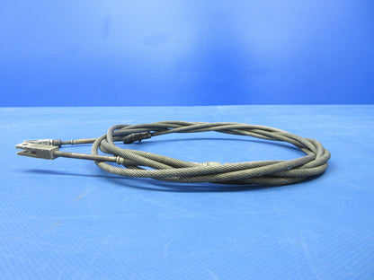 Bell 47J-2 Helicopter Mixture Control Cable P/N SA4204-1 (1124-1359)3