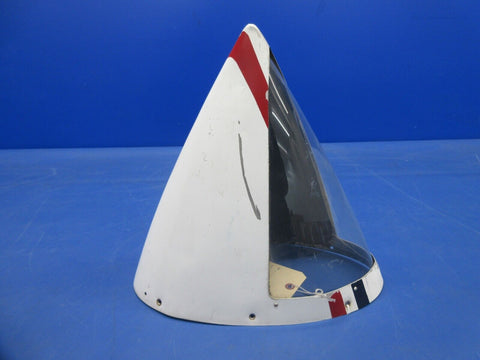 Cessna 310 / 310R LH Wing Tip Fuel Tank Nose Cap P/N 0823411-215 (1024-2087)