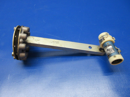 Cessna RH Fuel Level Transmitter w/ Mount P/N PAA700-11 WARRANTY (1224-1276)