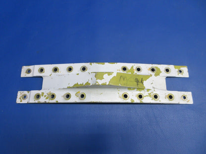 Beech C24R Sierra Lower Splice Plate Fitting P/N 169-110017-1 (0524-1875)